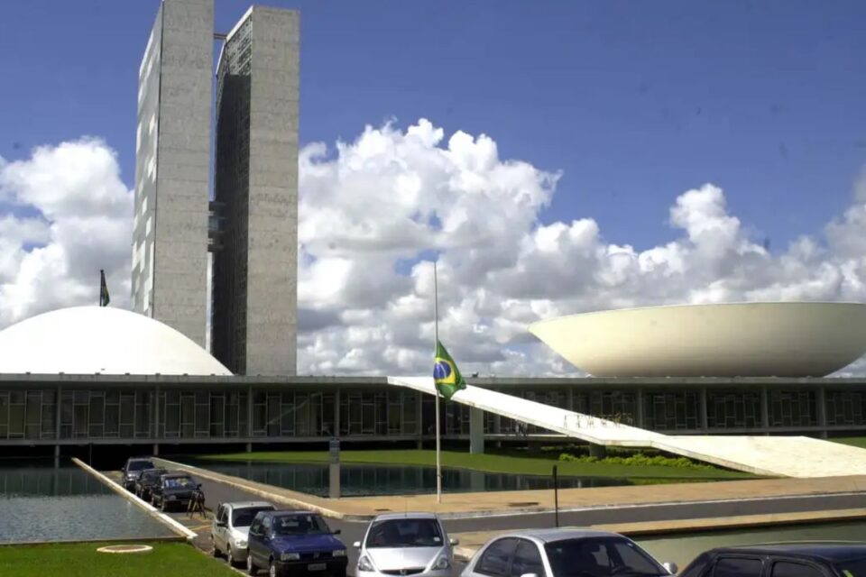 Congresso Nacional (Foto: Agência Brasil)