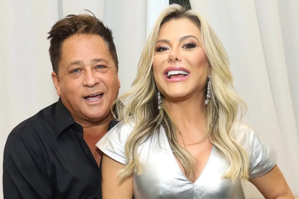 Leonardo foi expulso de casa e pediu perdão a Poliana Rocha Sertanejo admite que 'deu trabalho' com traições