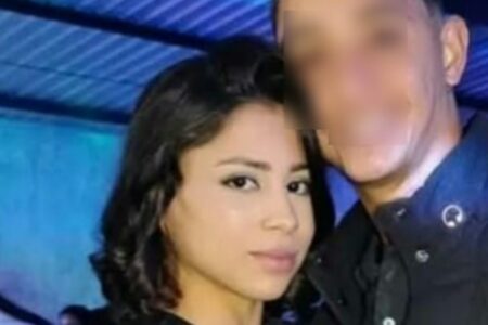 Jovem tem corpo mutilado após esfaquear namorado ser atropelada por carreta, em Goiás Indícios são de que ela tenha tirado a própria vida