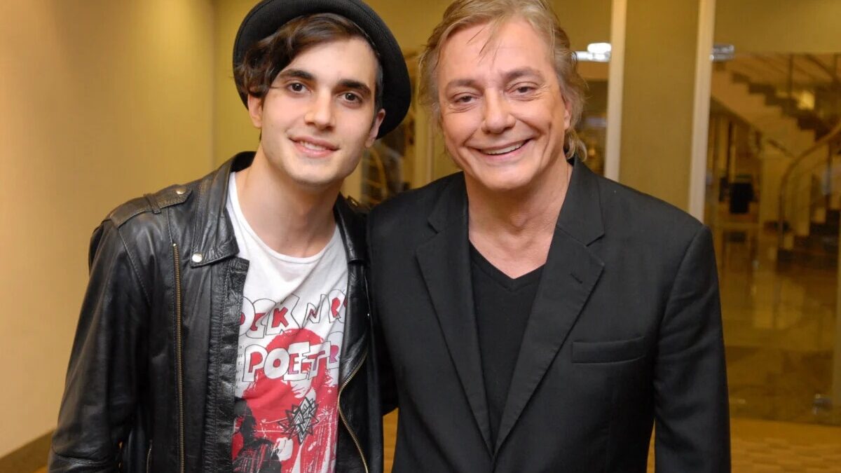 Fiuk alfineta Fábio Jr. em postagem do Dia dos Pais não se falam há três anos Mãe e madrasta estão no centro de crise