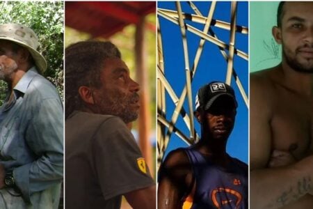 Chacina em Cavalcante: sete policiais acusados de matar quatro homens são julgados em Goiânia