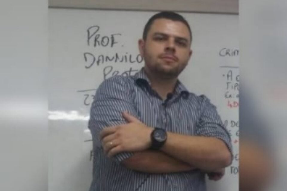 Imagem do delegado