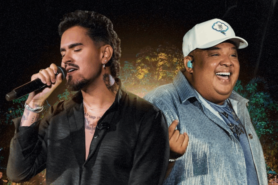 Humberto & Ronaldo fazem show gratuito nesta sexta-feira em Goiânia