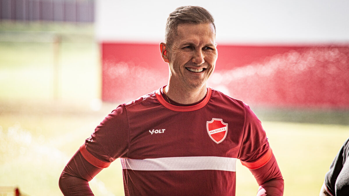 Turra destaca intensidade, agressividade e confiança do grupo como chave para vitória