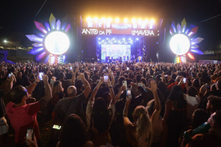 Canto da Primavera 2025 terá 70 shows gratuitos em Pirenópolis