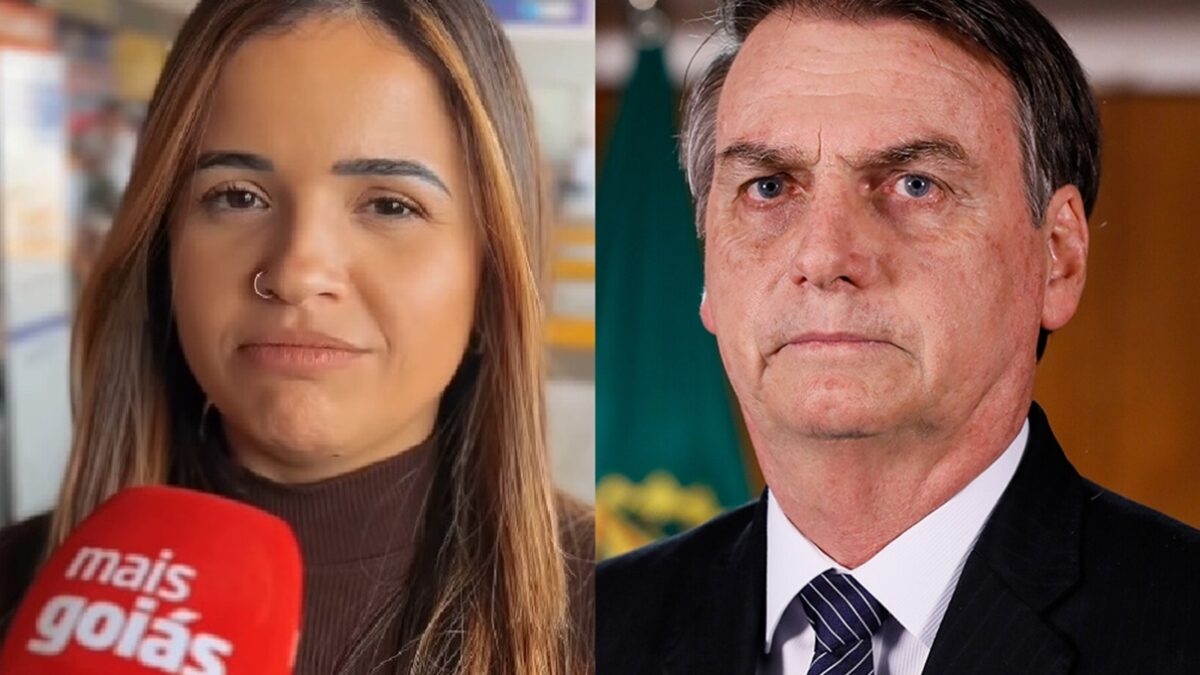Bolsonaro em prisão domiciliar: o que pensam os goianos? Assista aos vídeos Mais Goiás foi às ruas ouvir a população