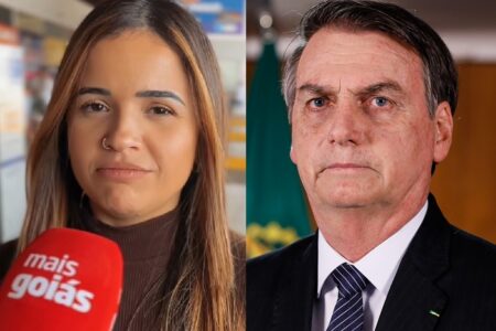 Bolsonaro em prisão domiciliar: o que pensam os goianos? Assista aos vídeos Mais Goiás foi às ruas ouvir a população