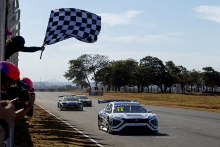Gaetano Di Mauro vence a corrida sprint em Curvelo