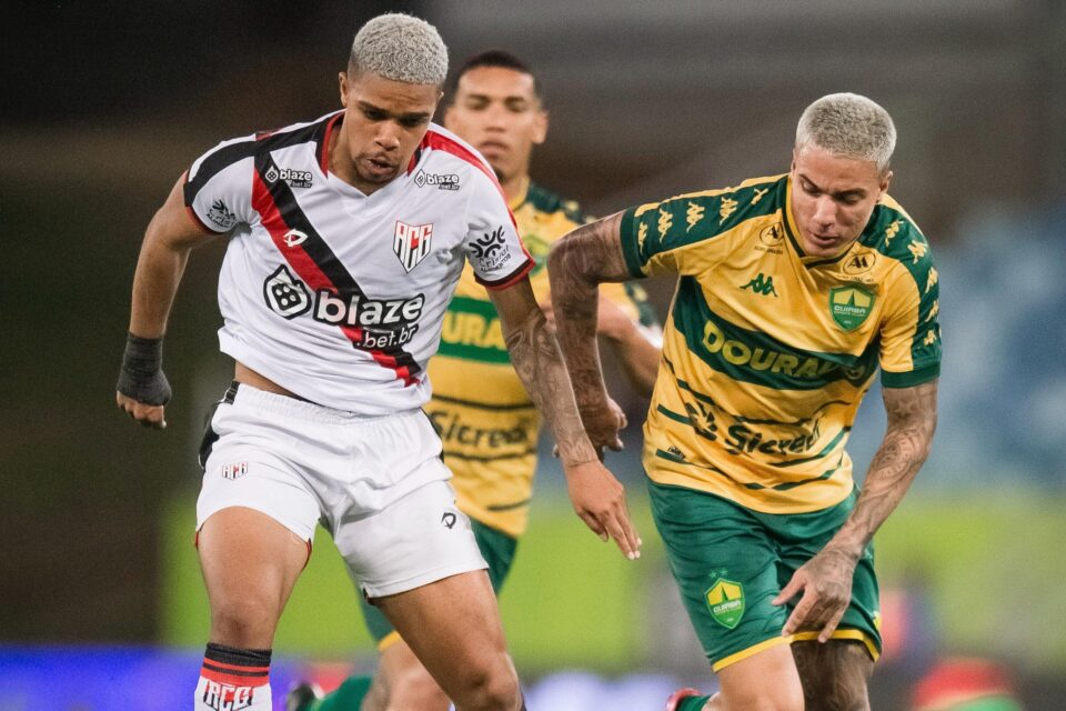 Cuiabá x Atlético-GO