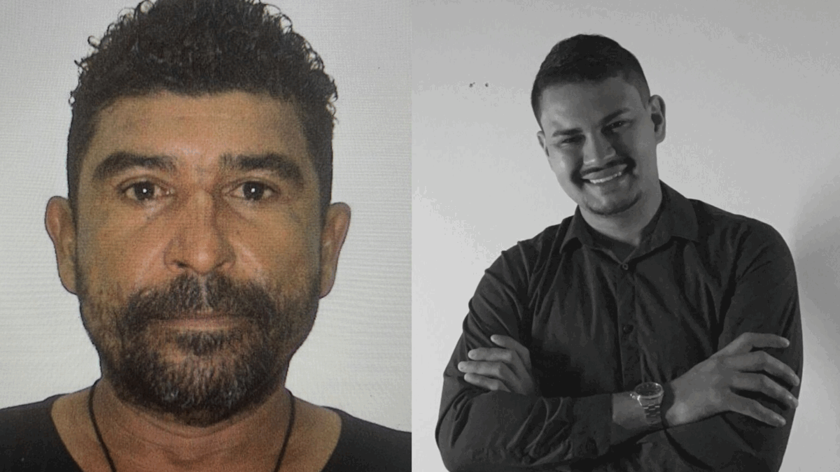 Goianos mortos no acidente