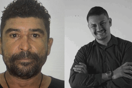 Goianos mortos no acidente