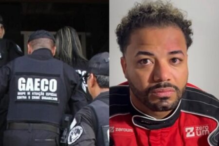 Policiais que faziam segurança de Hytalo Santos são presos Cinco policiais militares foram presos pelo Gaeco