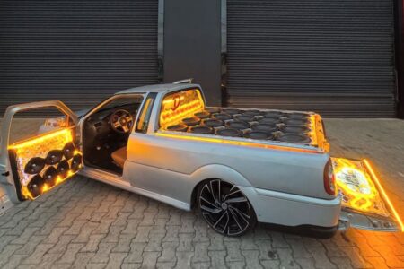 Aparecida de Goiânia recebe encontro de carros antigos e personalizados neste final de semana