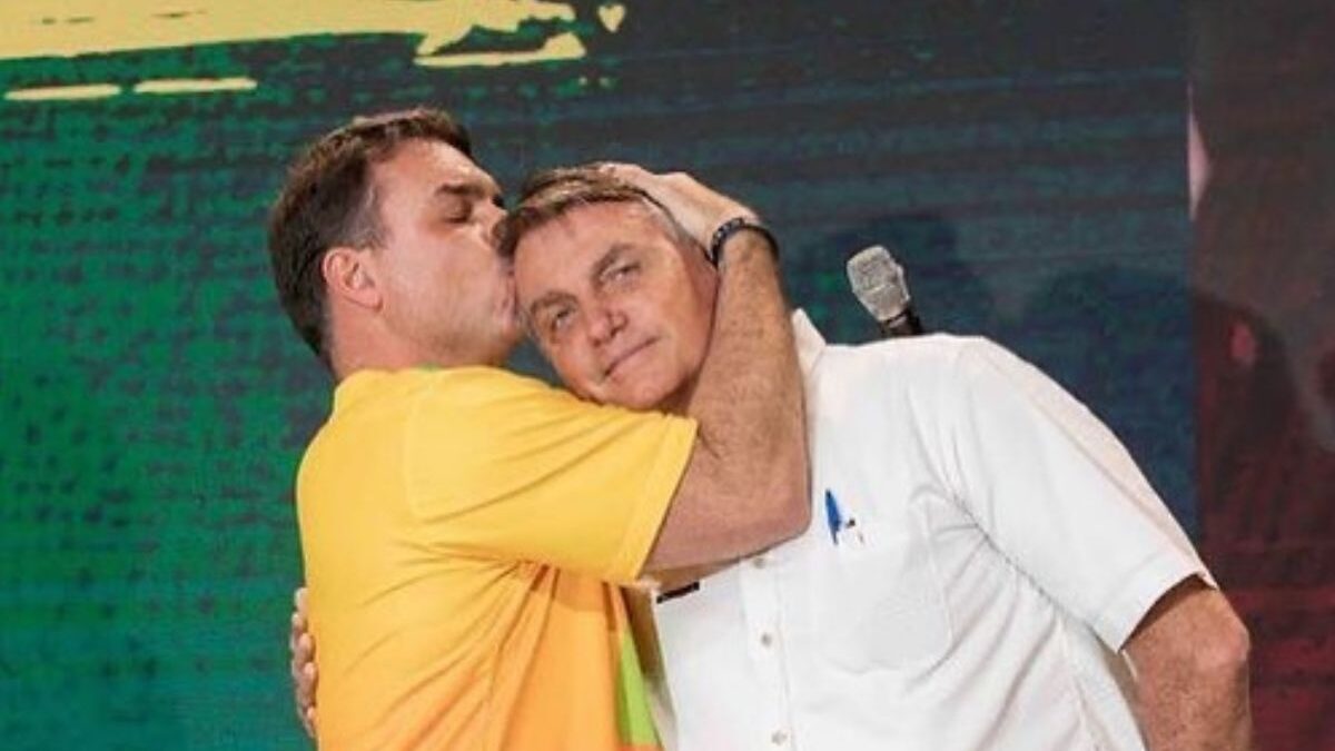 Senador Flávio Bolsonaro (Foto: Instagram/Reprodução)