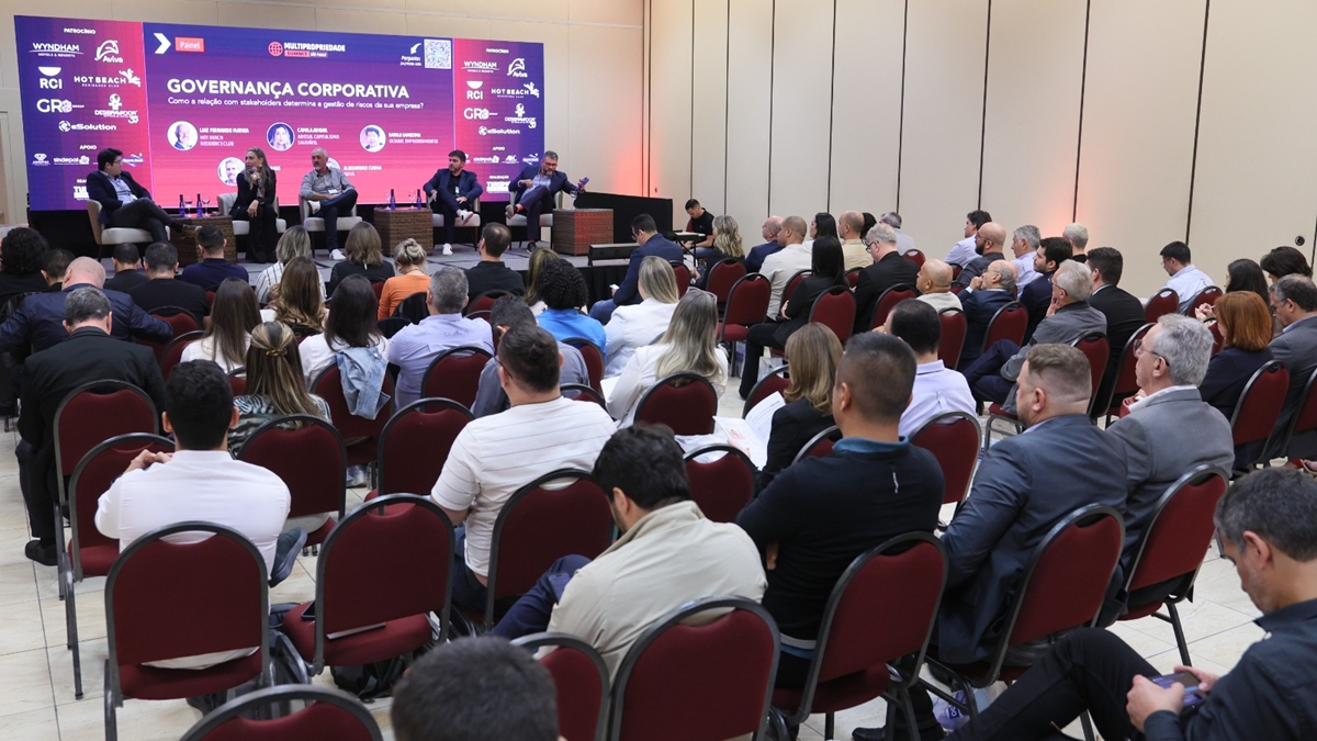 Goiânia recebe semintário focado no mercado de turismo compartilhado