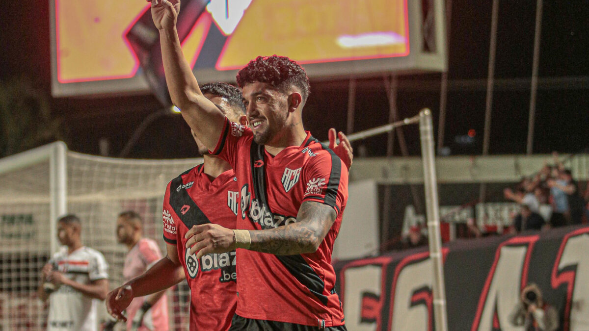 Atlético-GO x Botafogo-SP