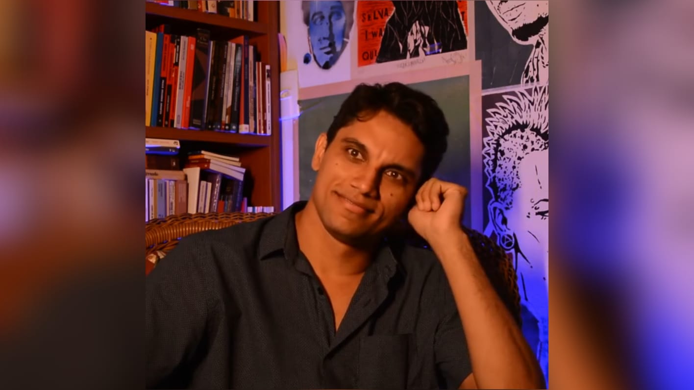 Imagem de Bruno morto no último sábado