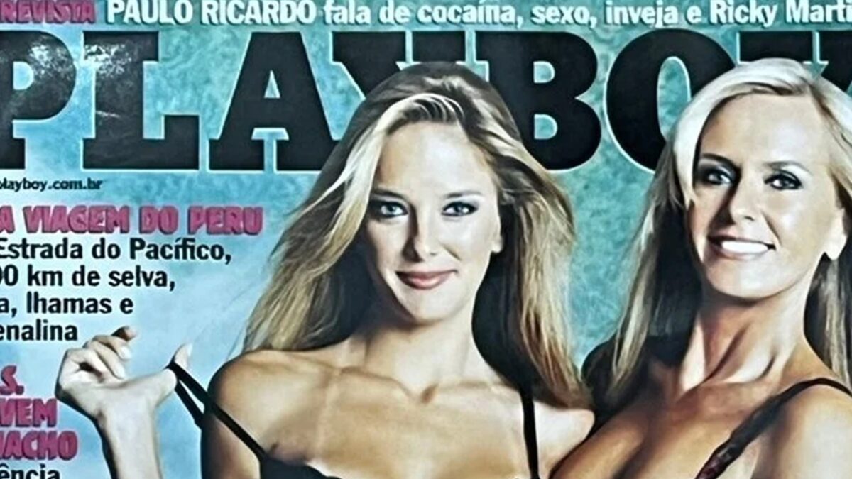 Mães e filhas que posaram juntas em ensaios da Playboy "Ir para a escola após ter posado nua foi uma loucura”, diz atriz