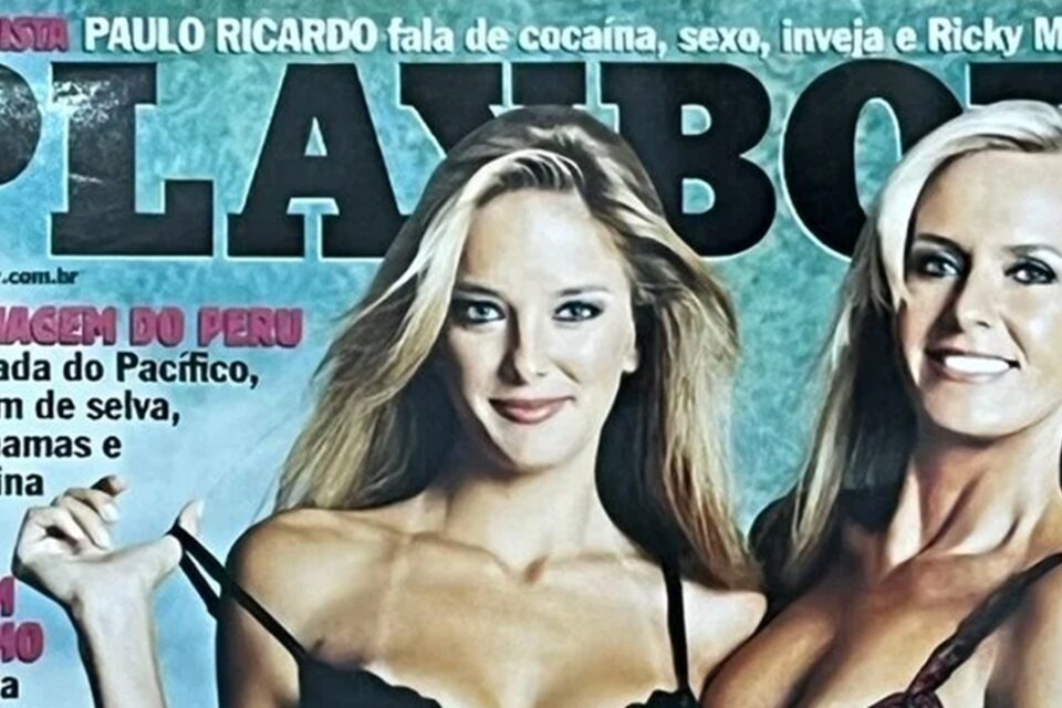 Mães e filhas que posaram juntas em ensaios da Playboy "Ir para a escola após ter posado nua foi uma loucura”, diz atriz
