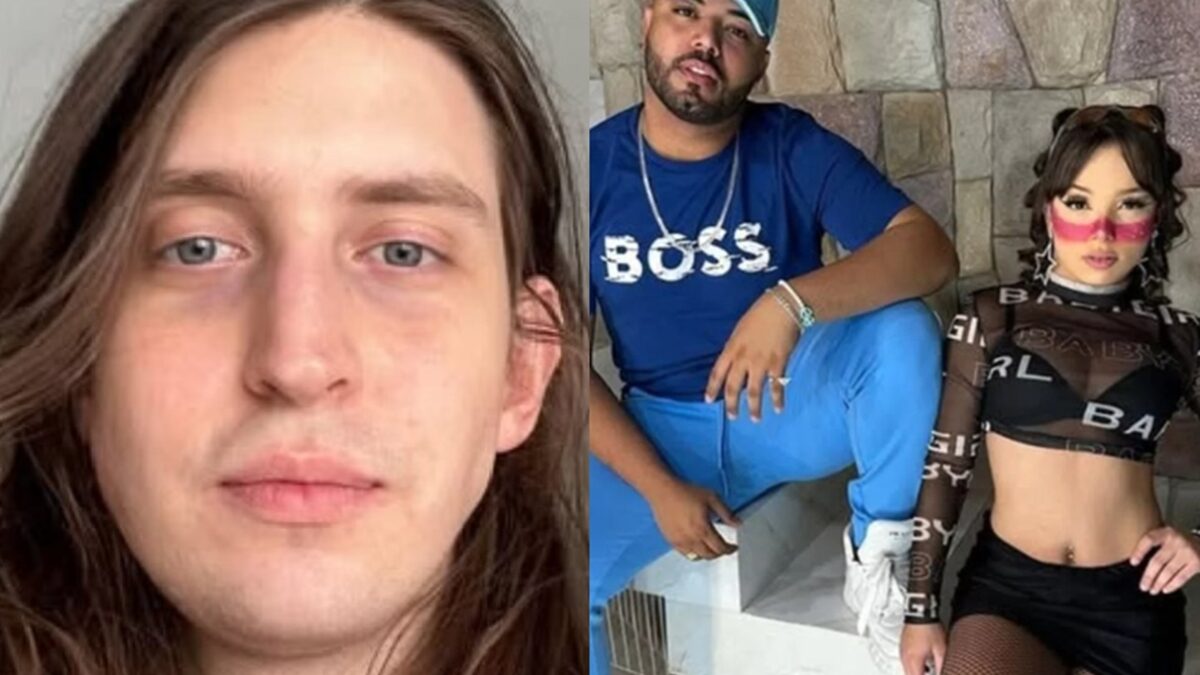 Instagram de Hytalo Santos sai do ar após Felca o acusar de sexualizar menores Perfil Kamylinha também não aparece mais na rede social