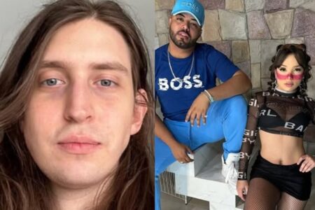 Instagram de Hytalo Santos sai do ar após Felca o acusar de sexualizar menores Perfil Kamylinha também não aparece mais na rede social