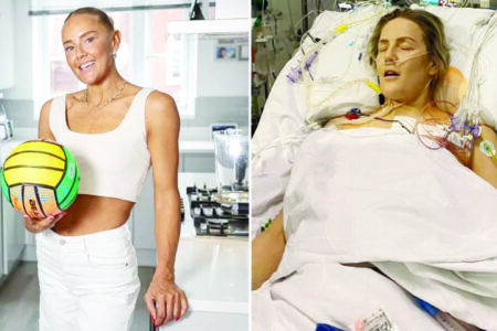 Mulher que morreu por 17 minutos diz ter se surpreendido com o que viu Victoria estava na academia quando o seu coração parou de bater