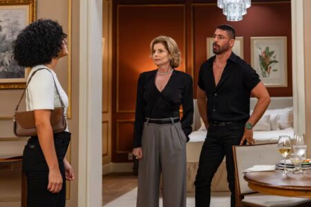 'Nem sei o que é lastro': Fala de César em 'Vale tudo' viraliza nas redes; saiba o significado da palavra