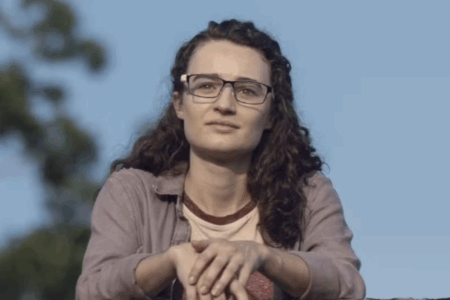 Imagem da atriz kelley mack