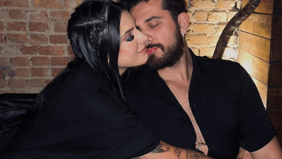 Gustavo Mioto e Ana Castela anunciaram o fim do relacionamento em 2024 (Foto: Reprodução)