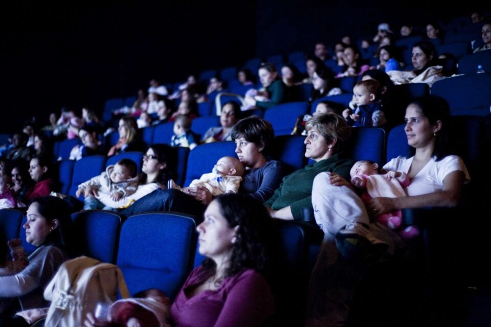 CineMaterna exibe 'Os Caras Malvados 2' em sessão para mães e bebês