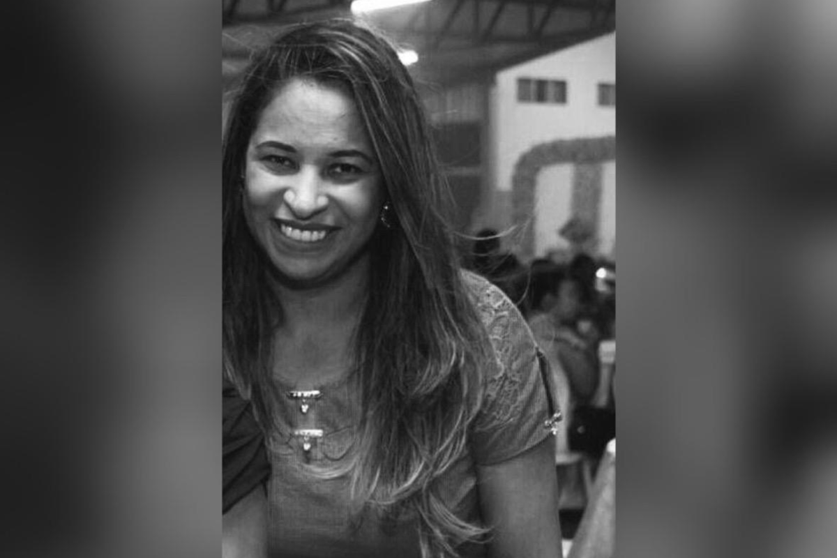 Sandra Gonçalves Nunes (Foto: Reprodução)