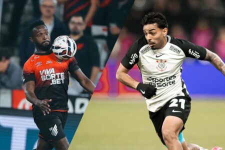 Athletico PR recebe Corinthians nesta quarta