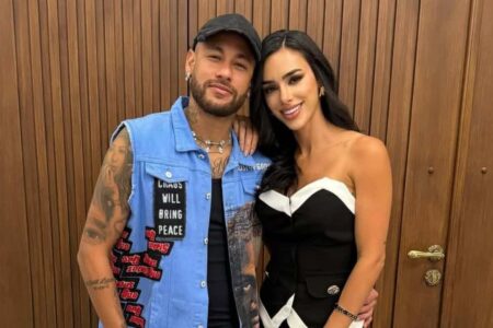 Neymar e Bruna Biancardi descobrem câmeras escondidas em casa e deixam o imóvel Casal entrou com processo contra o proprietário