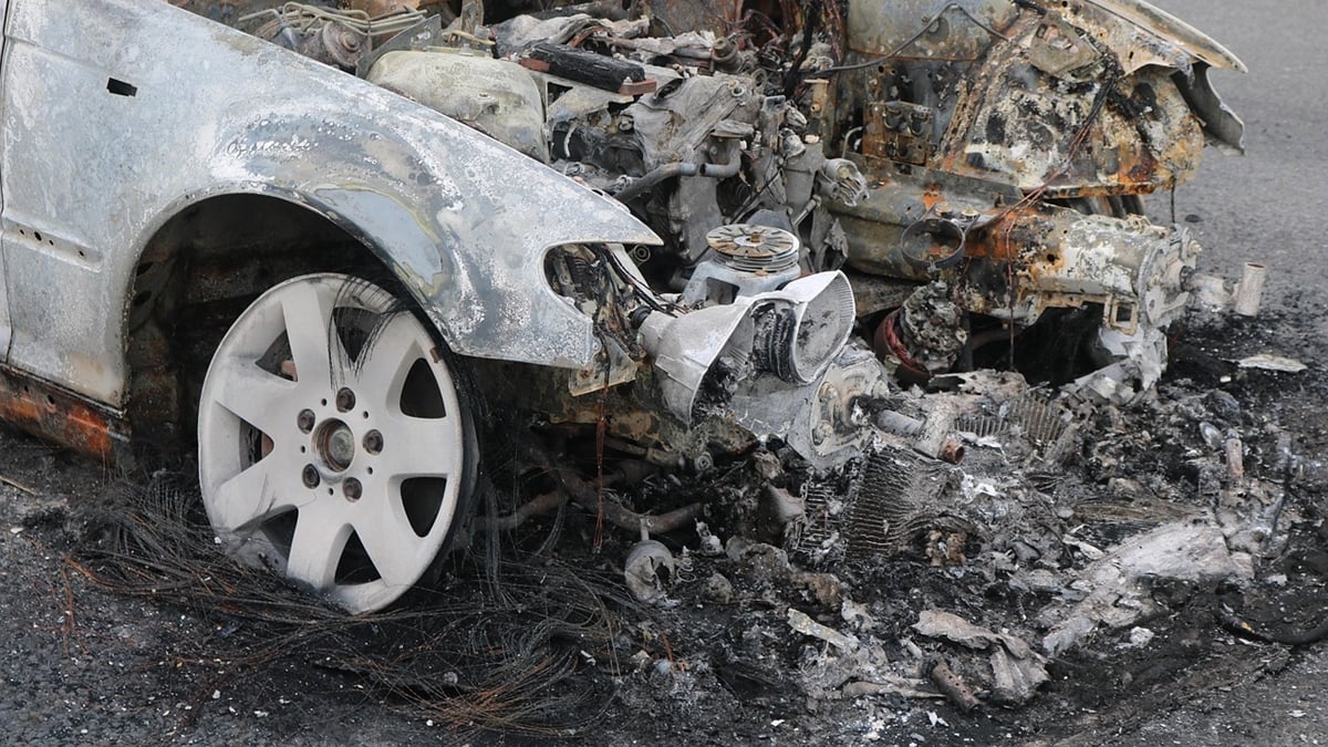 Acidente em Goiandira deixa três mortos e um gravemente ferido