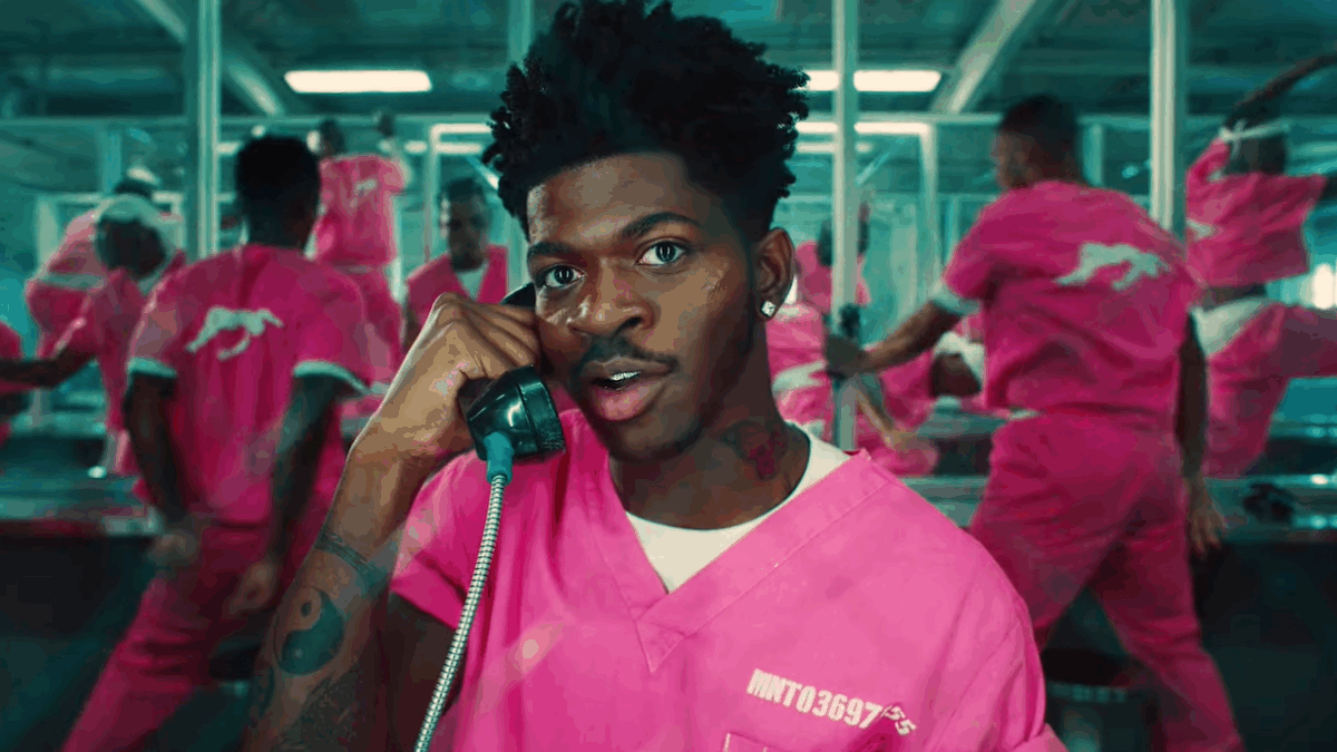 Lil Nas X é hospitalizado após overdose em Los Angeles