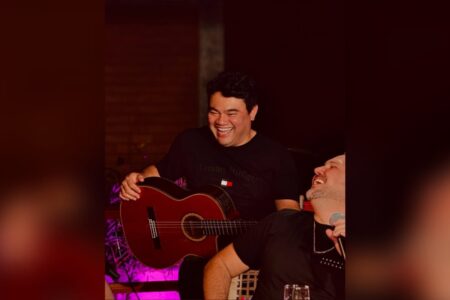 Imagem do produtor musical