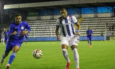 Goiatuba vence São José e avança para as oitavas da Série D