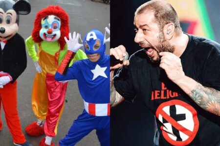 Carreta Furacão acusa CPM 22 de sabotagem em evento; entenda Grupo de humor chamou atitude da banda de "desrespeitosa"