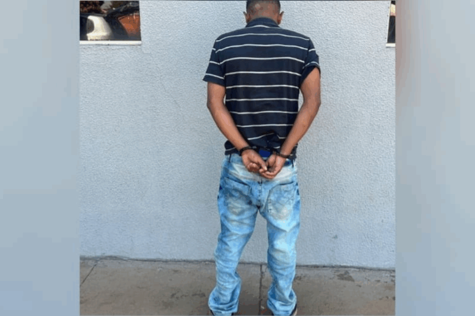 Filho é preso suspeito de matar o próprio pai em Trindade