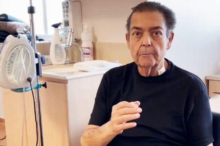 Secretaria de saúde esclarece posição de Faustão na fila de transplante Apresentador já recebeu a doação de quatro órgãos