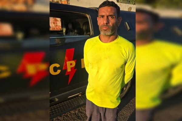 Polícia prende em Águas Lindas pistoleiro contratado para matar feminicida no DF