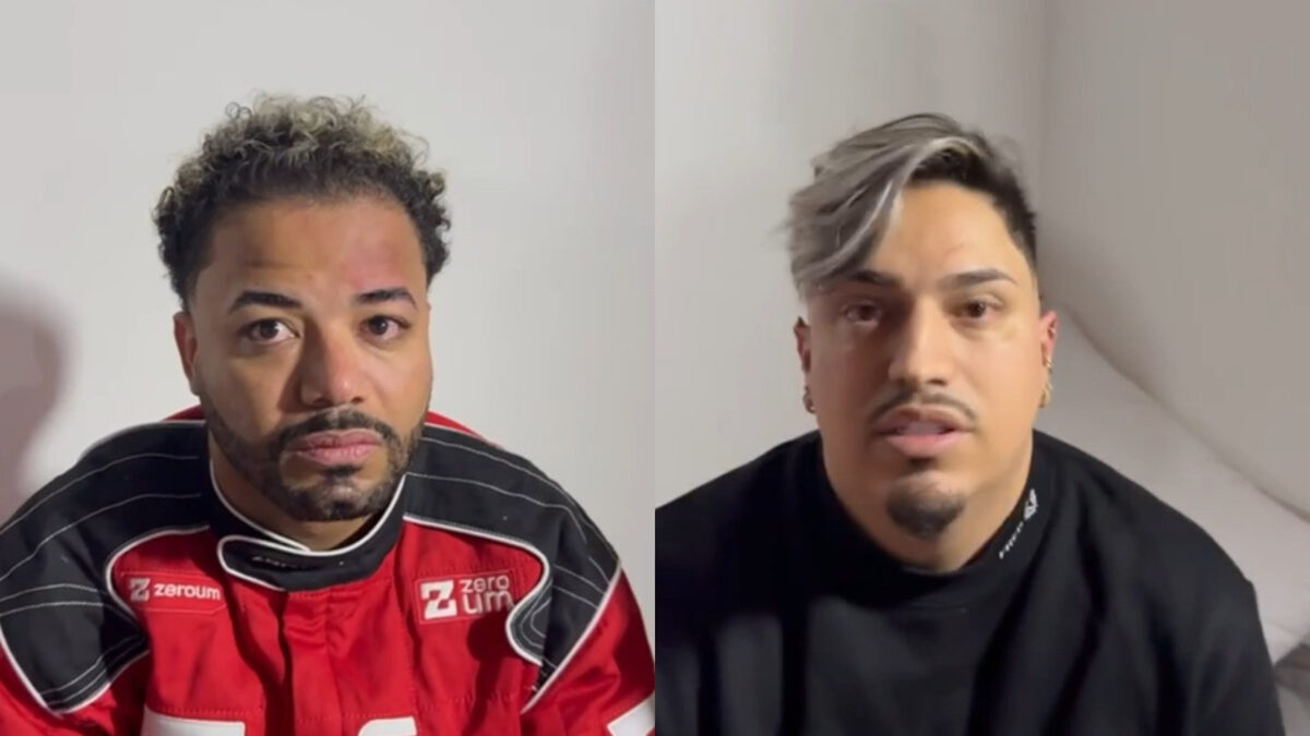 Justiça manteve prisão de Hytalo Santos e marido