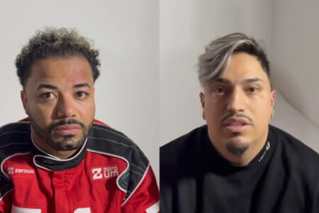 Justiça manteve prisão de Hytalo Santos e marido