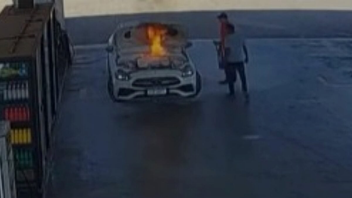 Imagem do circuito interno de monitoramento