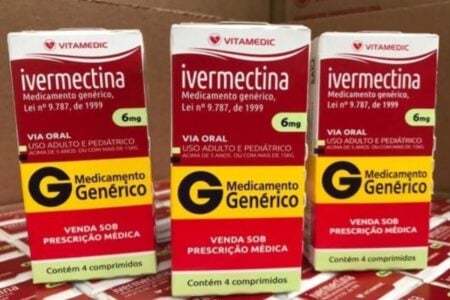 Empresário de Anápolis que está entre maiores doadores de Bolsonaro vendeu 1.105% mais ivermectina na pandemia (Foto: Reprodução)