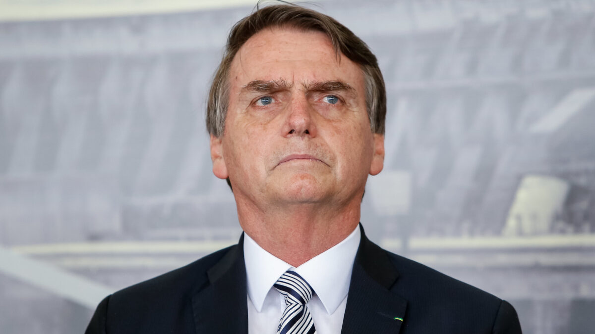 'Minha vida já acabou': Bolsonaro chora ao receber visita (Foto: Divulgação)