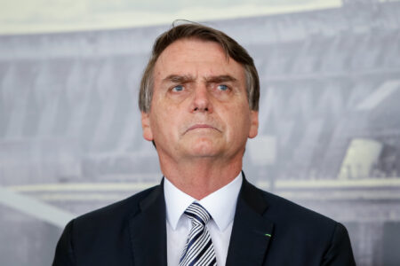 'Minha vida já acabou': Bolsonaro chora ao receber visita (Foto: Divulgação)