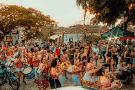 Pirenópolis recebe encontro de culturas afro-brasileiras e latino-americanas em agosto