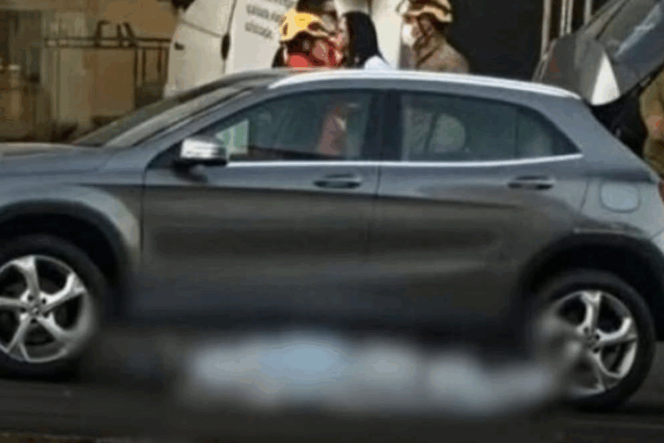 Motociclista morre após acidente envolvendo carro de luxo em Goiânia