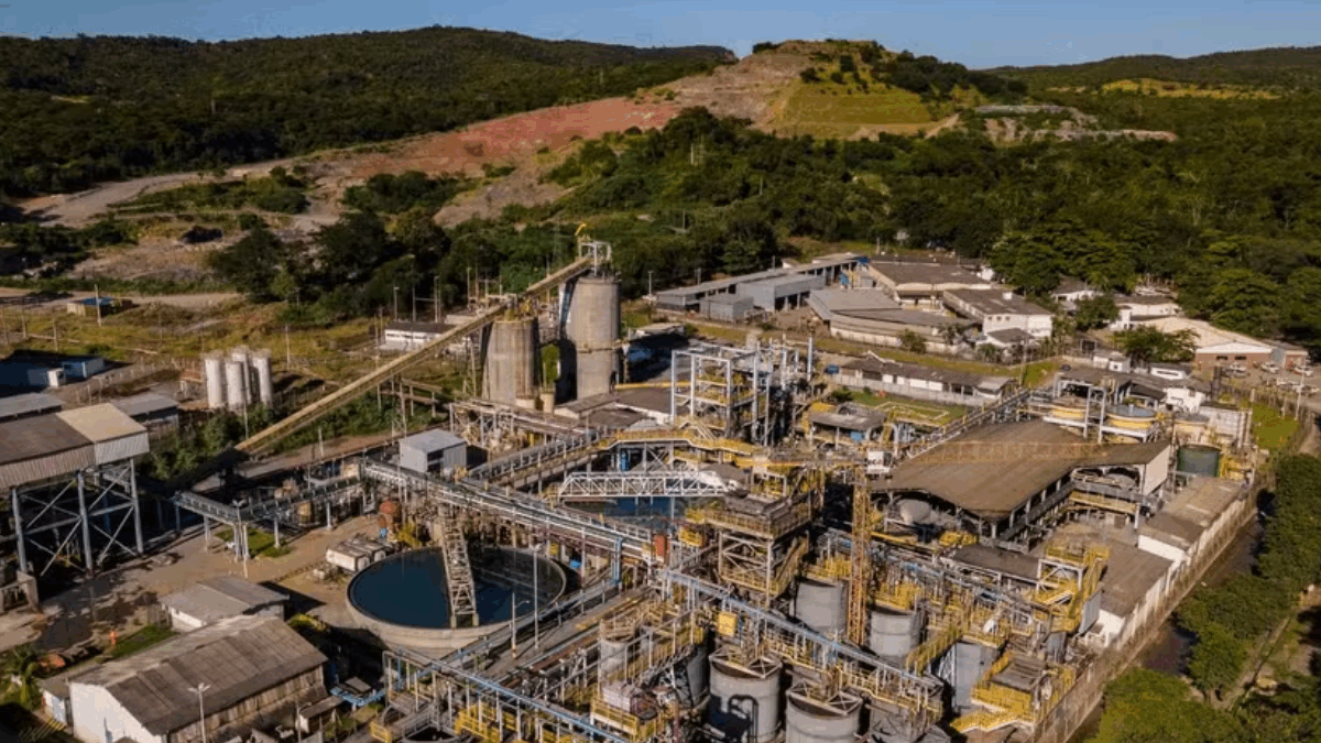 Semad 'barra' venda de mineradora em Crixás antes de atual dona assumir passivo ambiental (Foto: Divulgação)